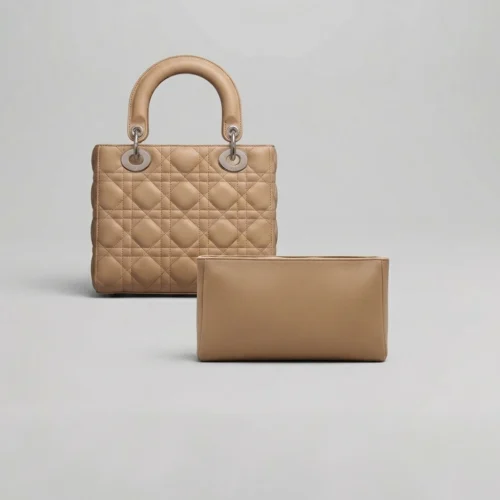 Quilted bag insert